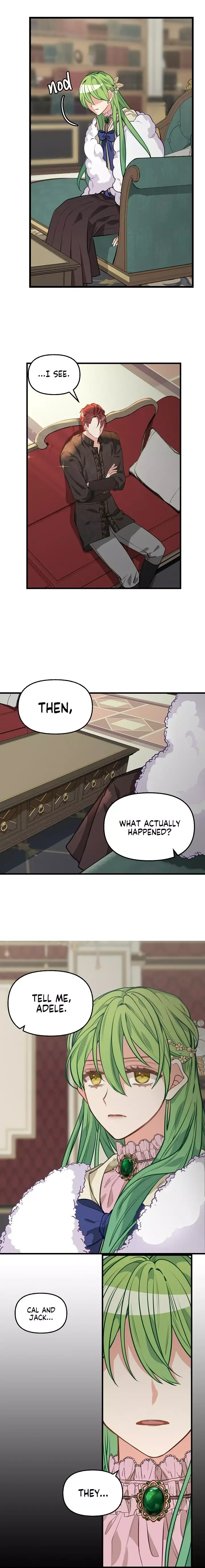 Please Throw Me Away Chapter 29 page 11