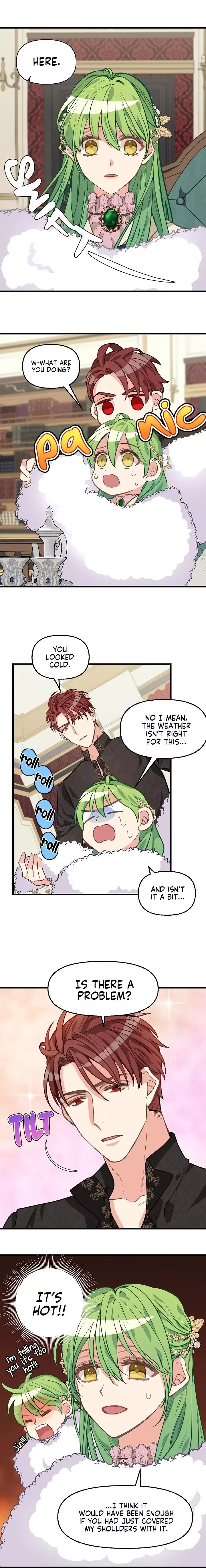 Please Throw Me Away Chapter 29 page 6