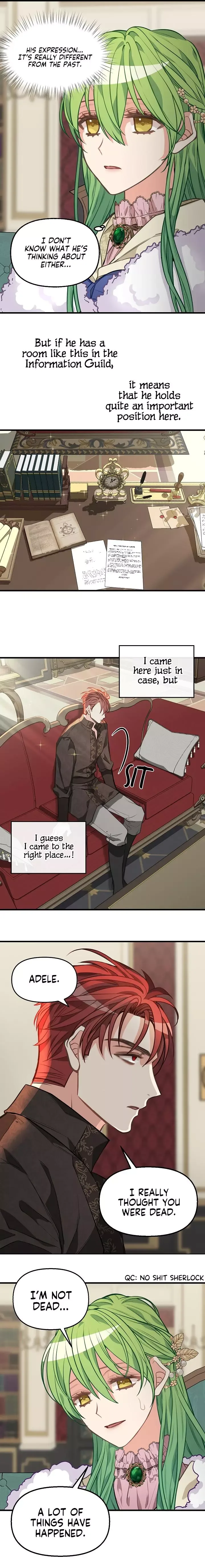 Please Throw Me Away Chapter 29 page 8