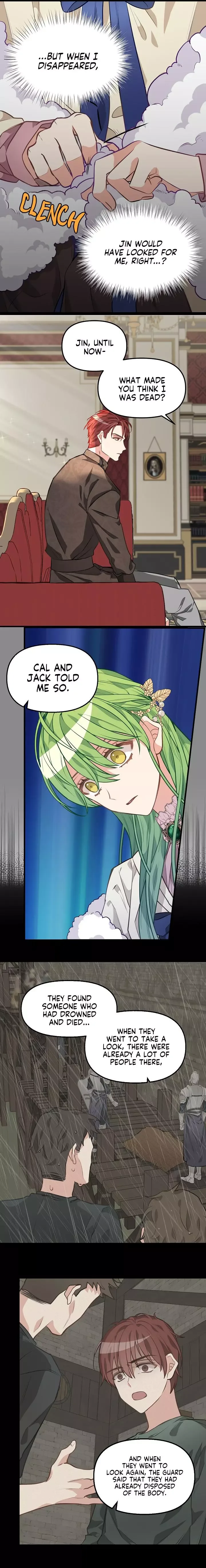 Please Throw Me Away Chapter 29 page 9