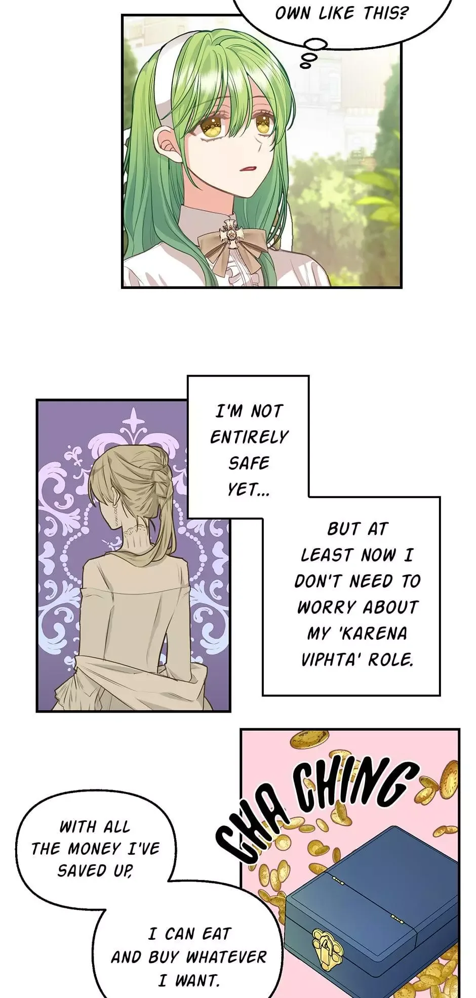 Please Throw Me Away Chapter 3 page 6