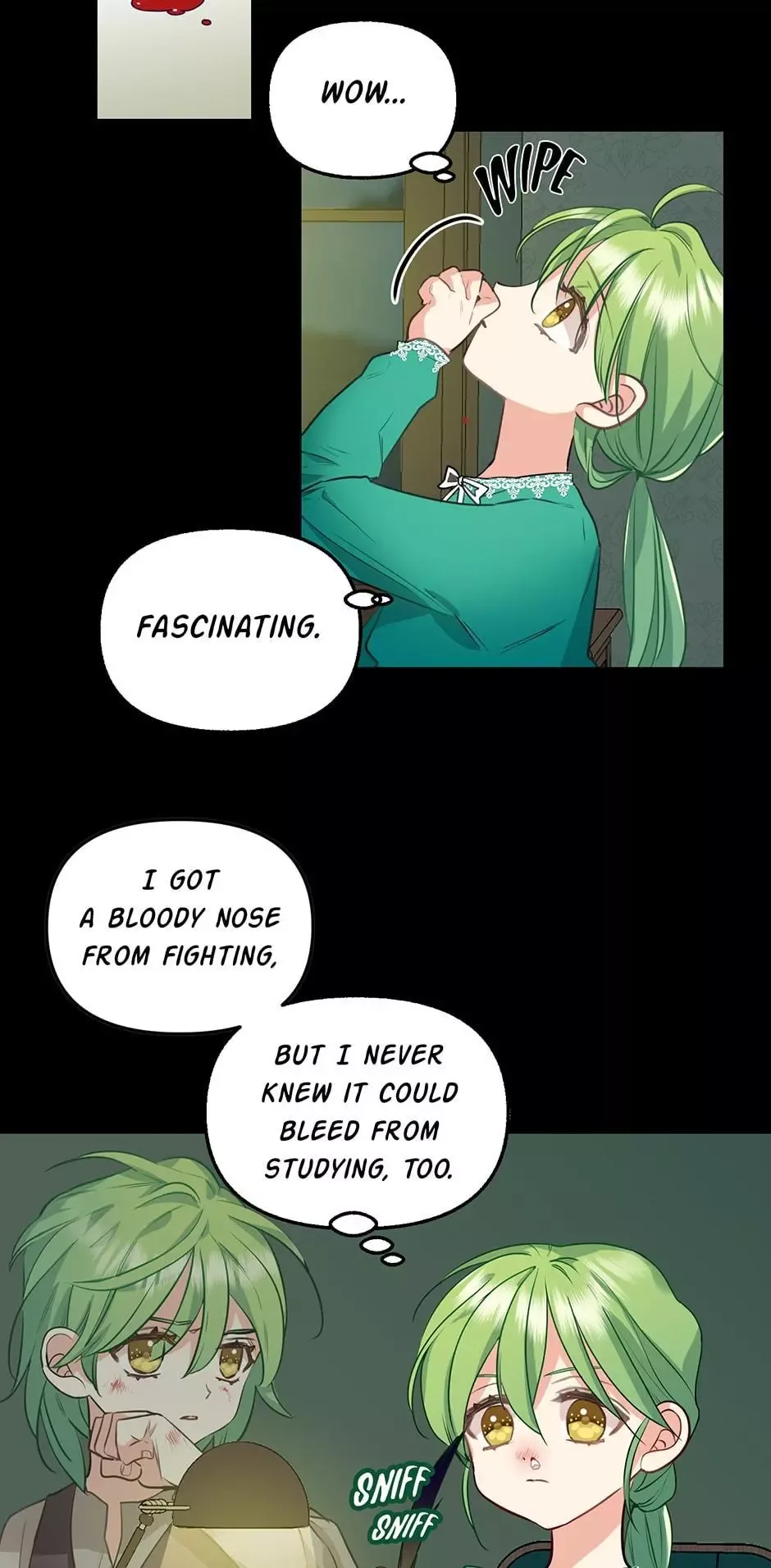 Please Throw Me Away Chapter 3 page 11