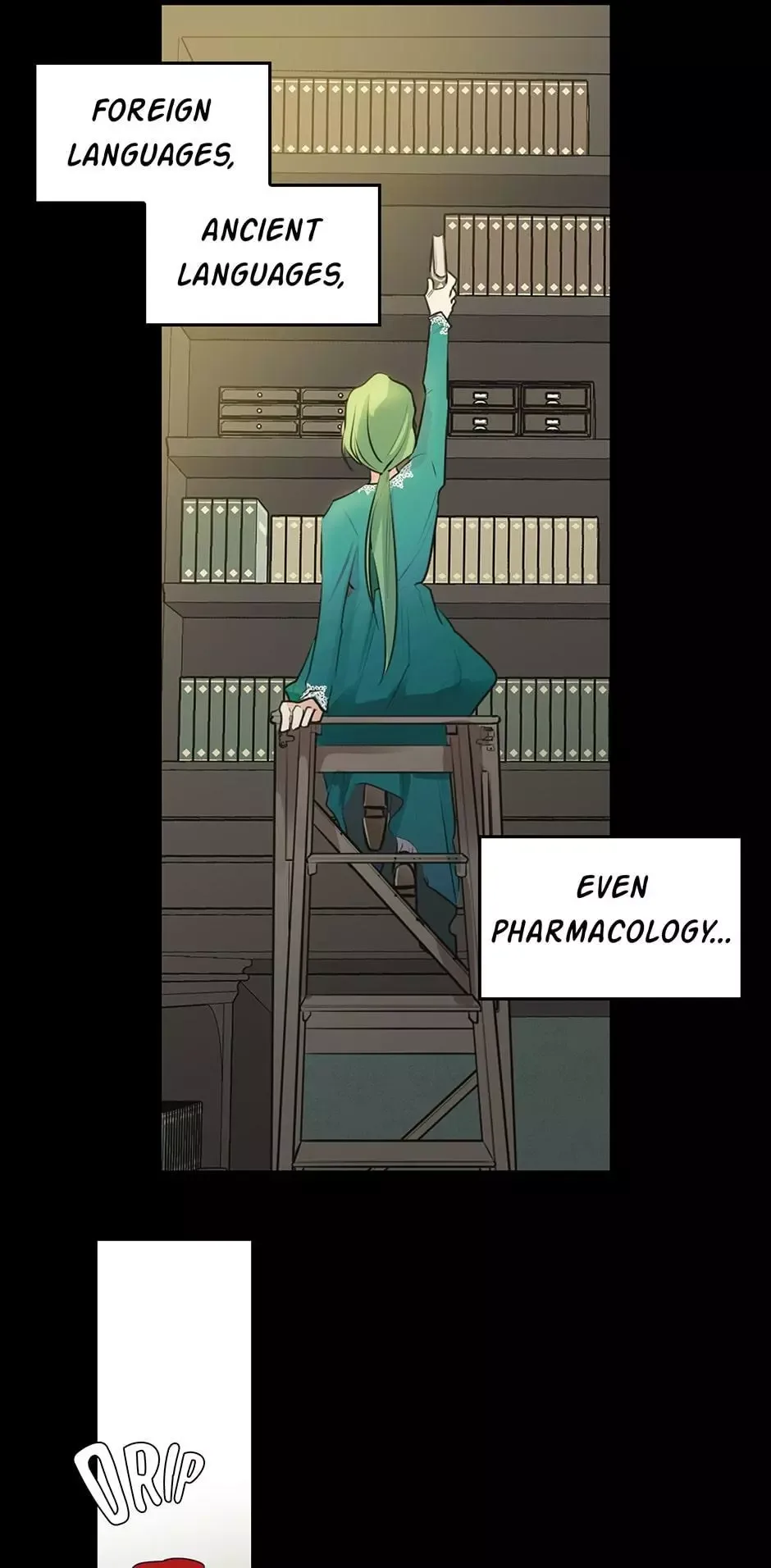 Please Throw Me Away Chapter 3 page 10