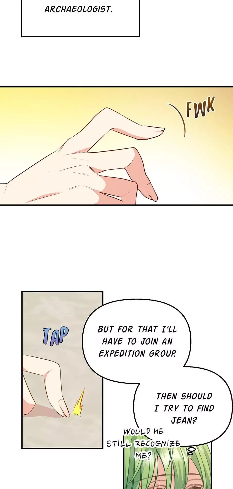Please Throw Me Away Chapter 3 page 8