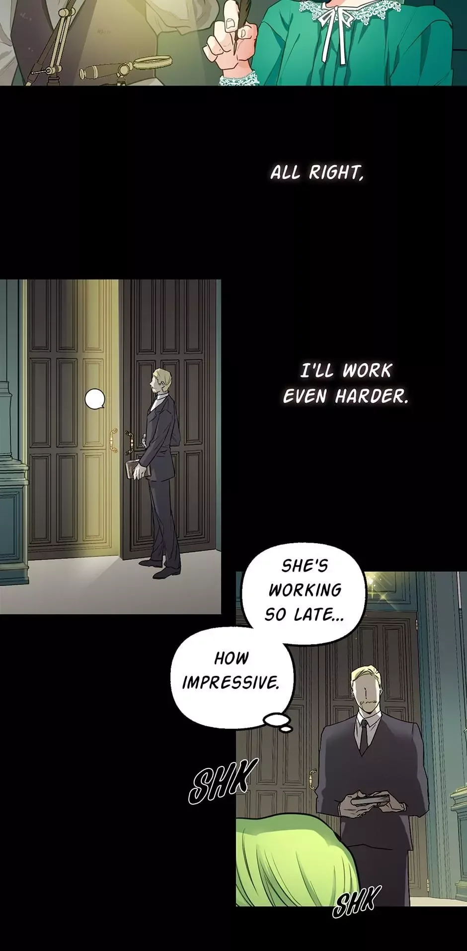 Please Throw Me Away Chapter 3 page 12
