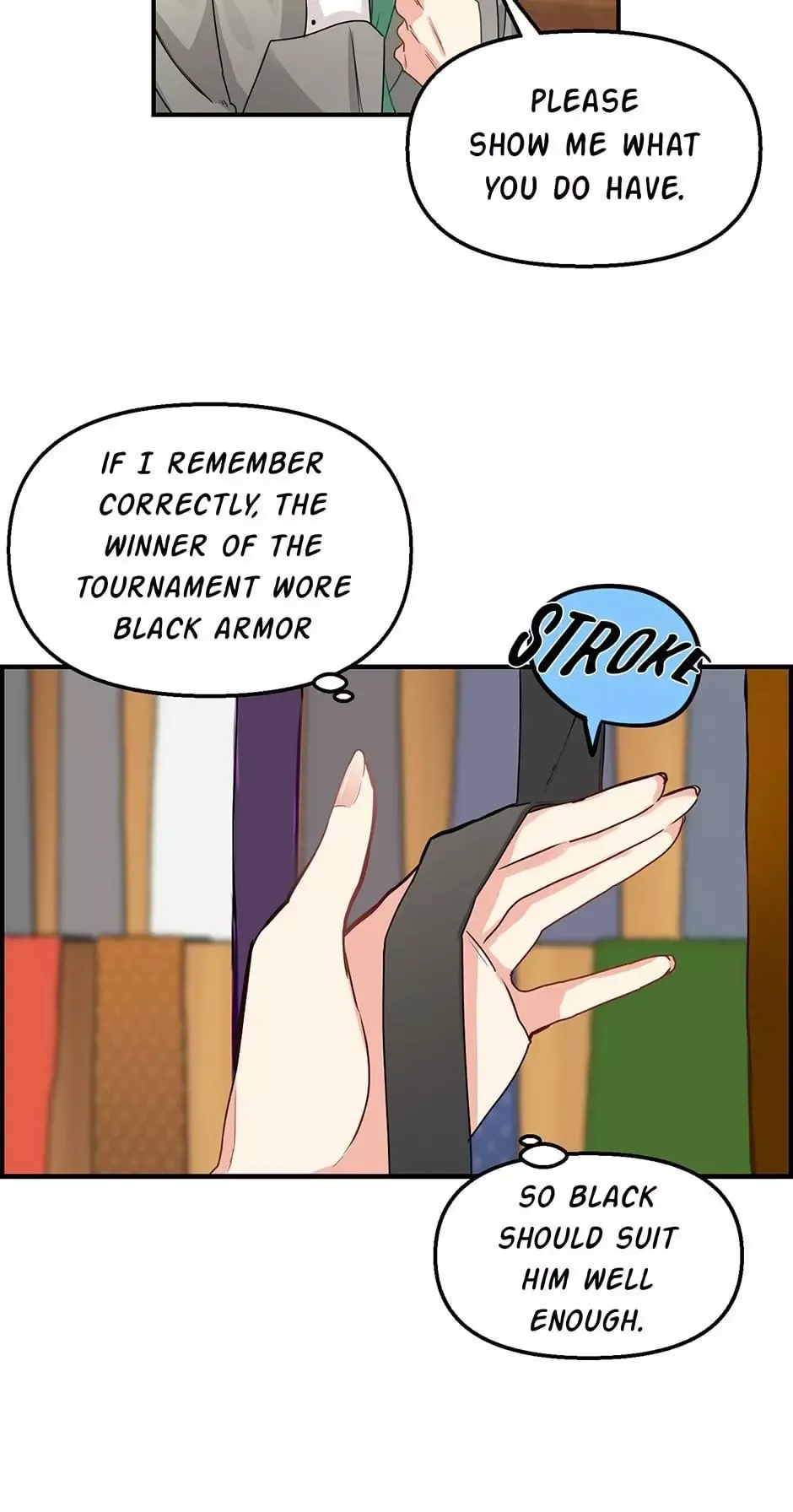 Please Throw Me Away Chapter 3 page 28