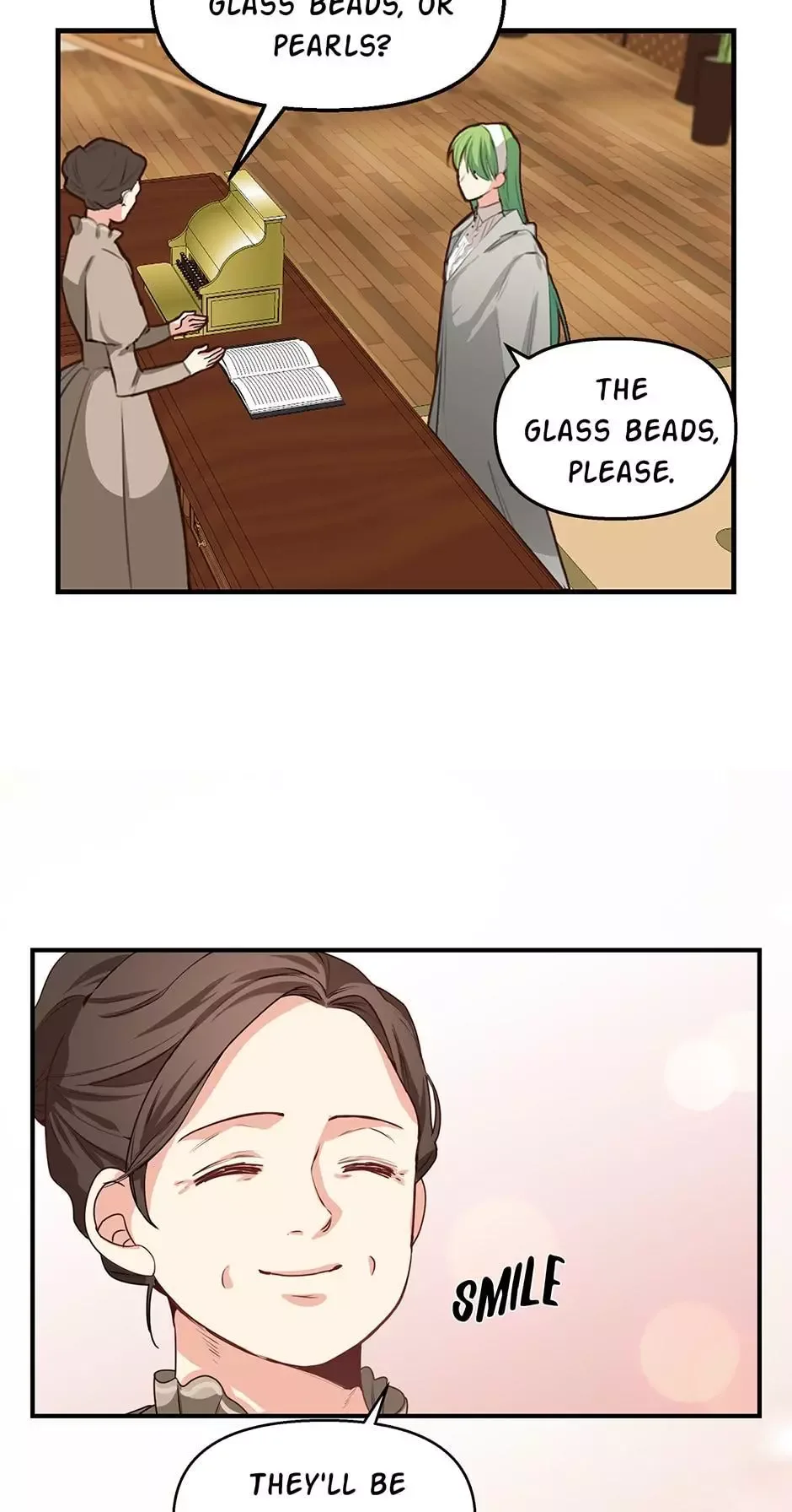 Please Throw Me Away Chapter 3 page 30