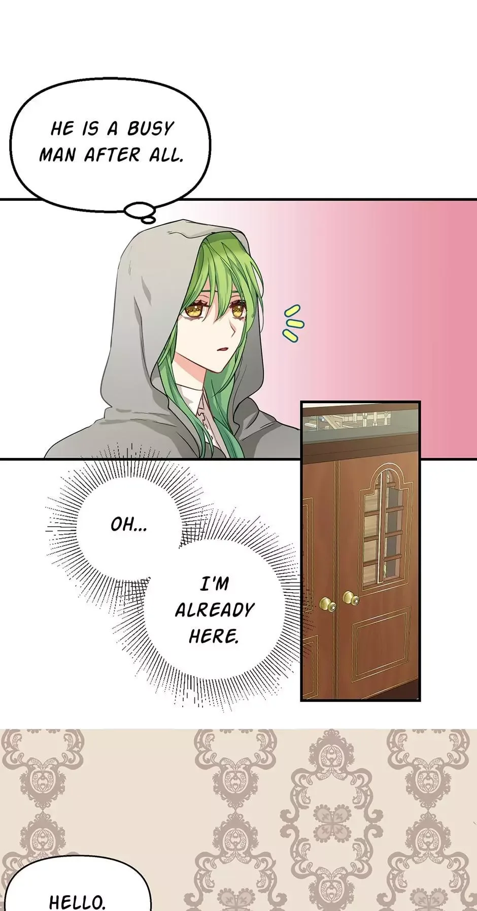 Please Throw Me Away Chapter 3 page 25