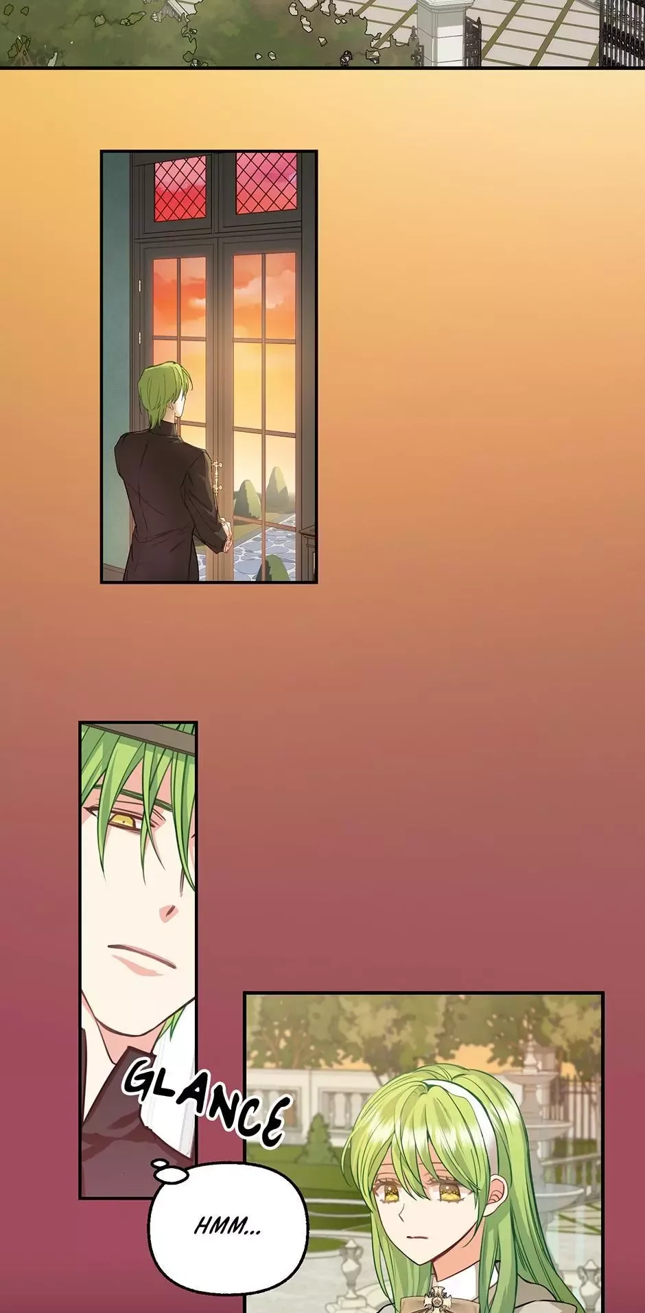 Please Throw Me Away Chapter 3 page 34