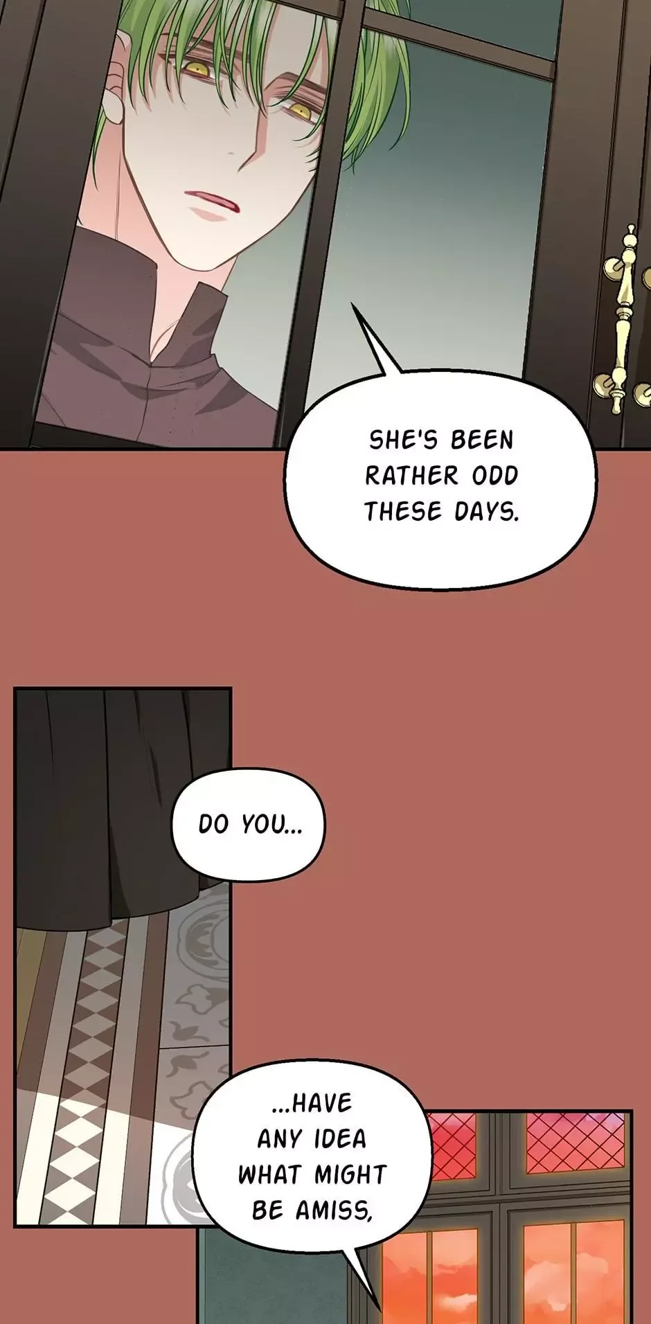 Please Throw Me Away Chapter 3 page 37