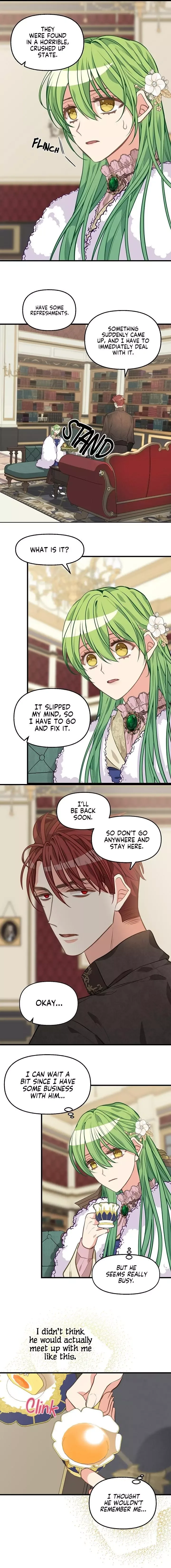 Please Throw Me Away Chapter 30 page 4