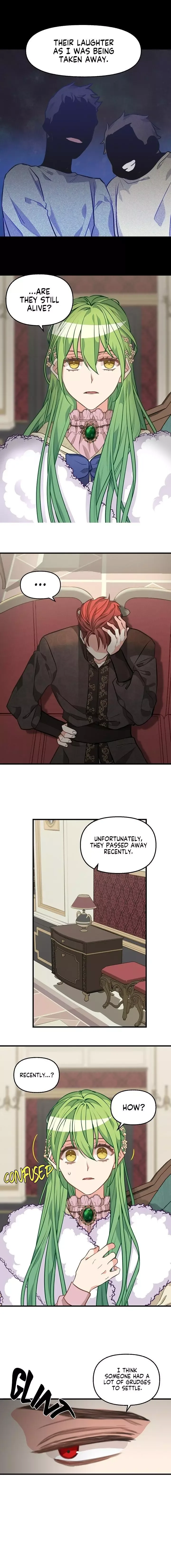 Please Throw Me Away Chapter 30 page 3