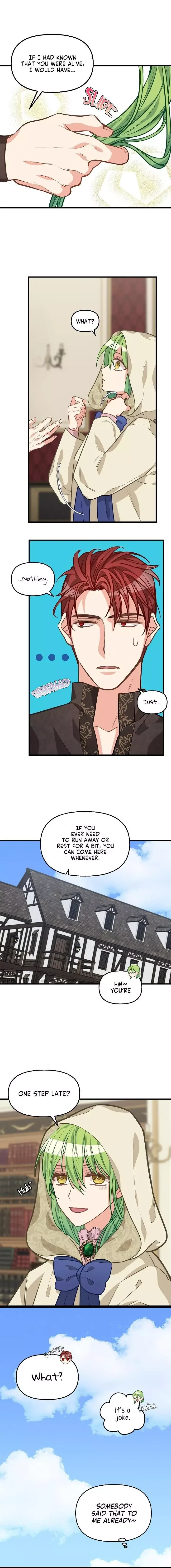 Please Throw Me Away Chapter 30 page 11