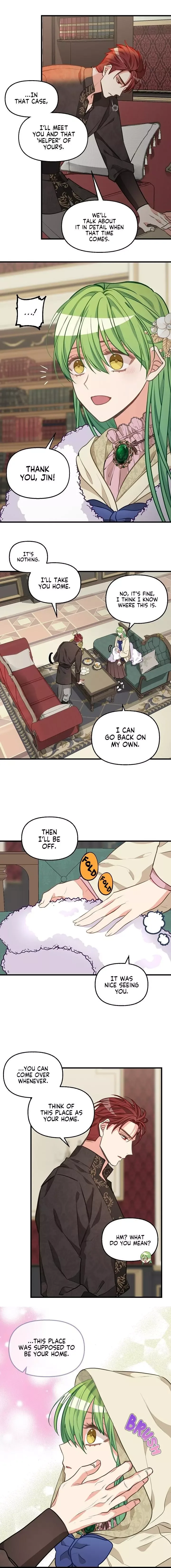 Please Throw Me Away Chapter 30 page 10