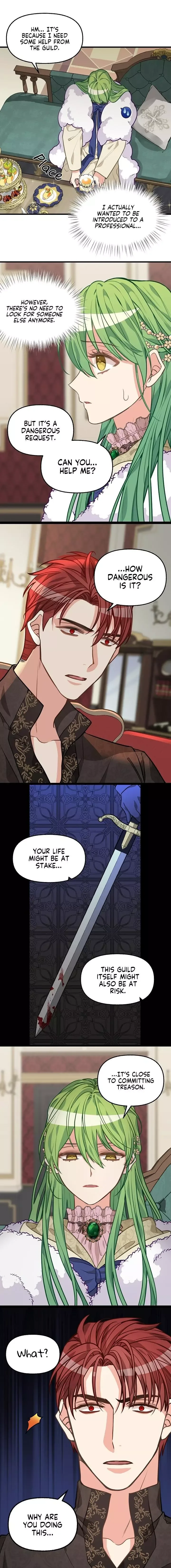 Please Throw Me Away Chapter 30 page 8