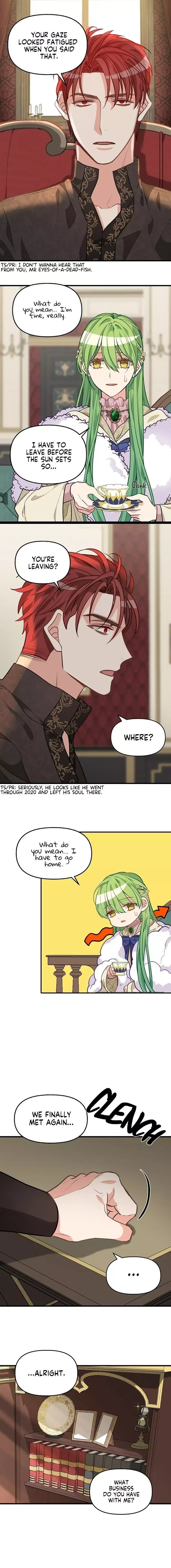Please Throw Me Away Chapter 30 page 7