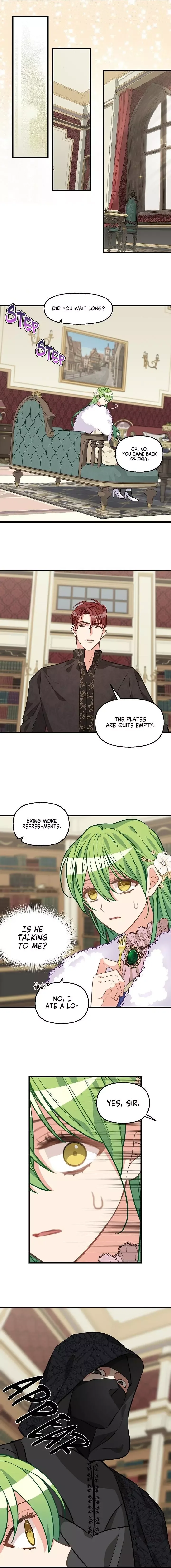 Please Throw Me Away Chapter 30 page 5