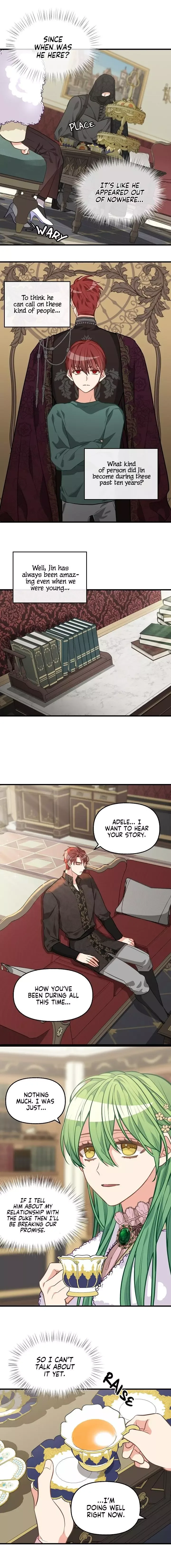 Please Throw Me Away Chapter 30 page 6