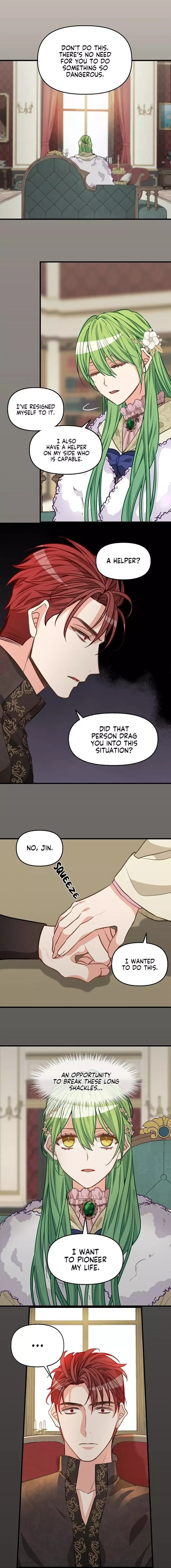 Please Throw Me Away Chapter 30 page 9