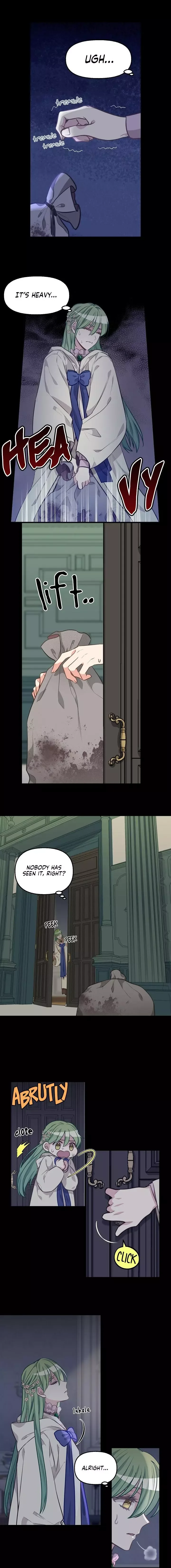 Please Throw Me Away Chapter 31 page 5