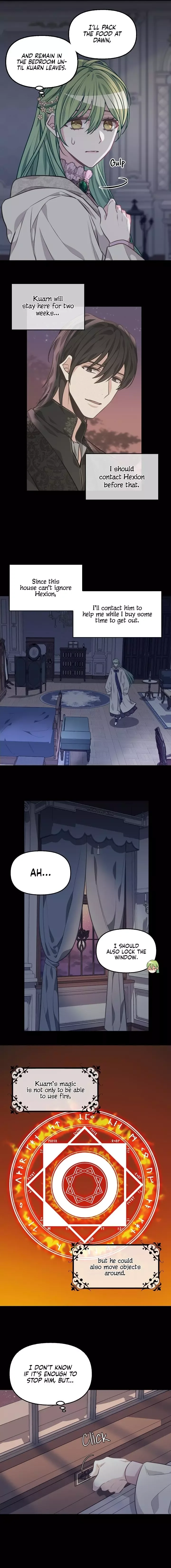 Please Throw Me Away Chapter 31 page 6