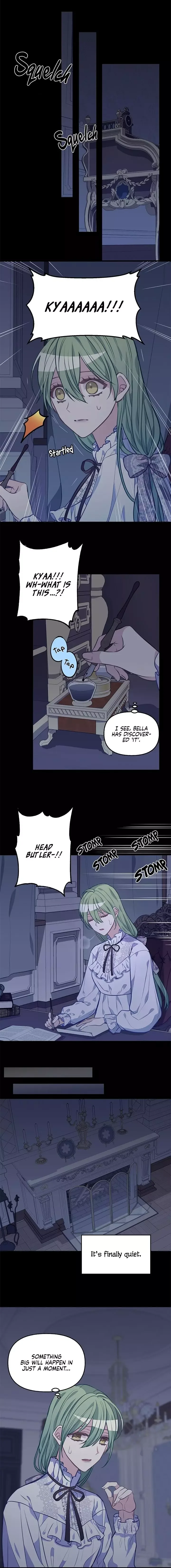 Please Throw Me Away Chapter 31 page 8