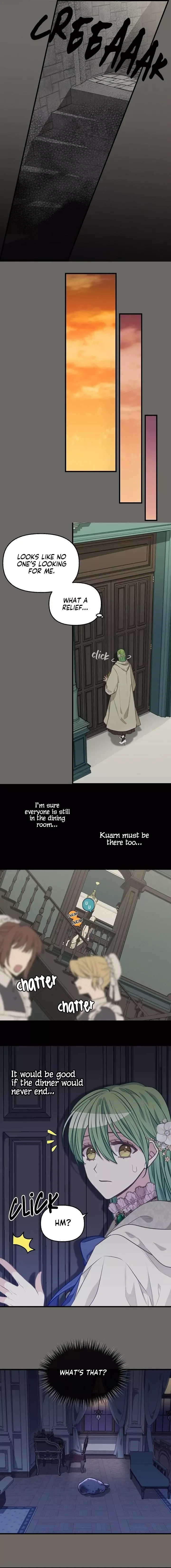 Please Throw Me Away Chapter 31 page 3