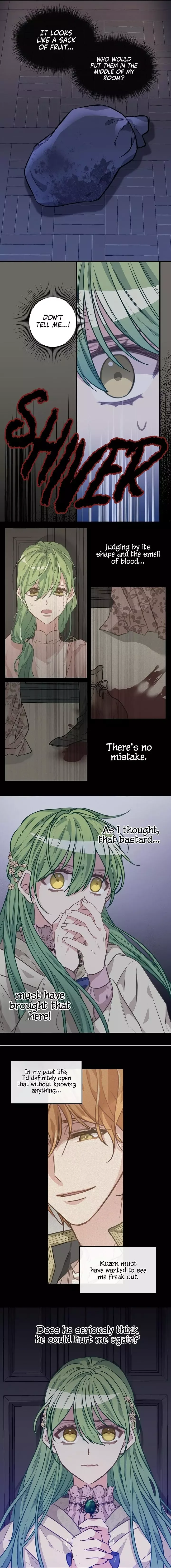 Please Throw Me Away Chapter 31 page 4