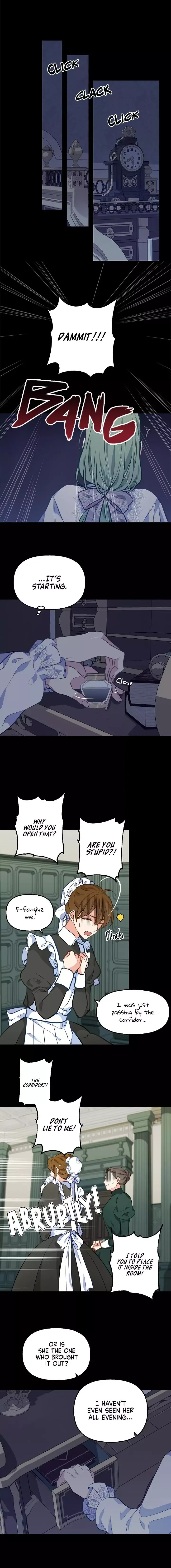 Please Throw Me Away Chapter 31 page 9