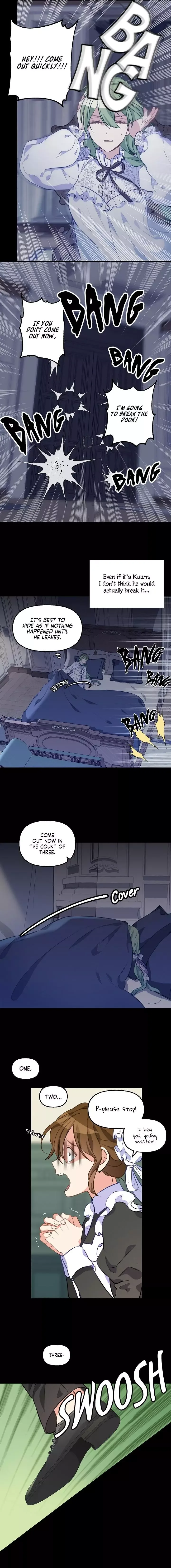 Please Throw Me Away Chapter 31 page 10