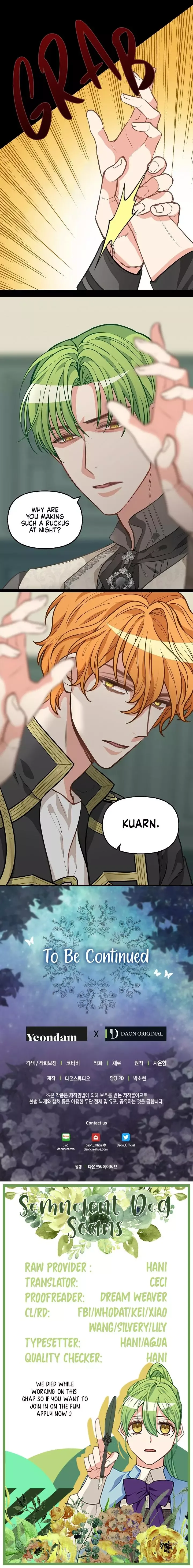 Please Throw Me Away Chapter 31 page 11