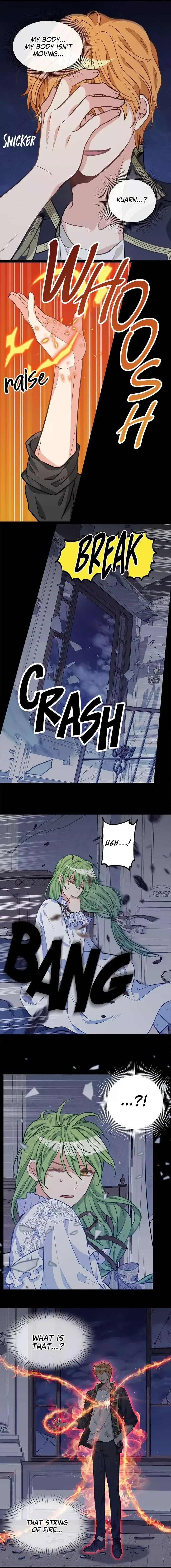 Please Throw Me Away Chapter 32 page 6
