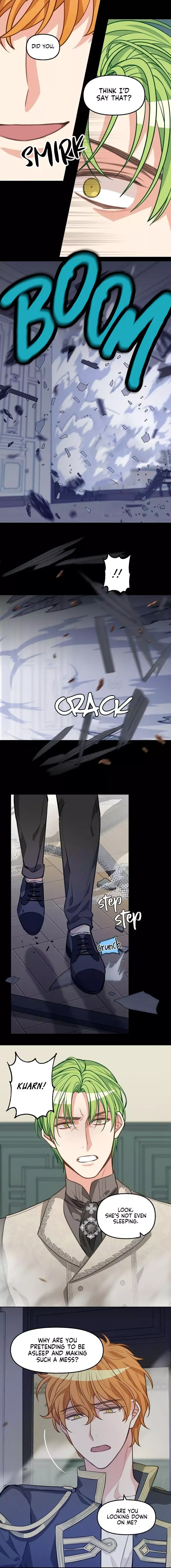 Please Throw Me Away Chapter 32 page 3