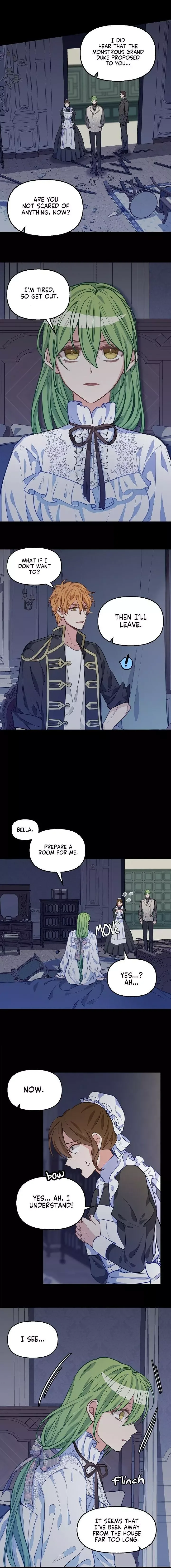 Please Throw Me Away Chapter 32 page 5
