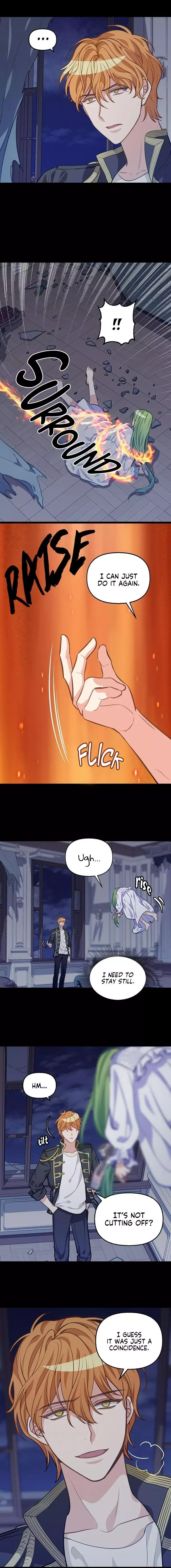Please Throw Me Away Chapter 32 page 10