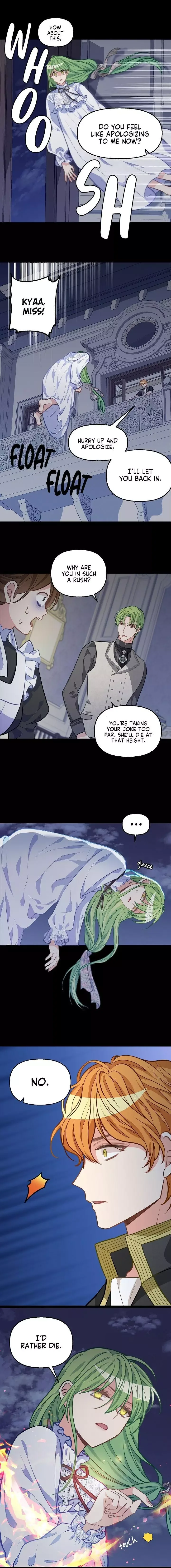 Please Throw Me Away Chapter 32 page 11