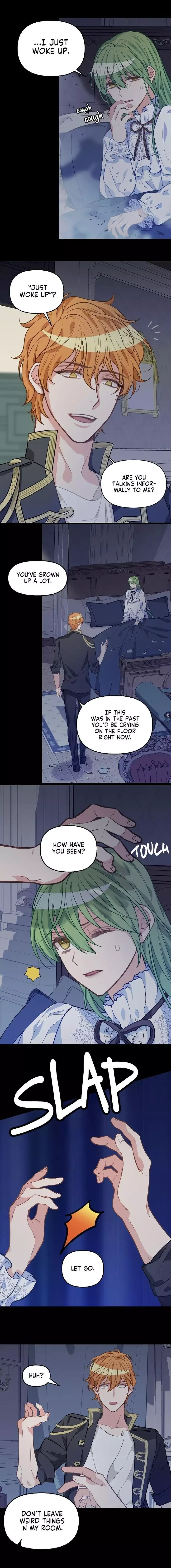 Please Throw Me Away Chapter 32 page 4