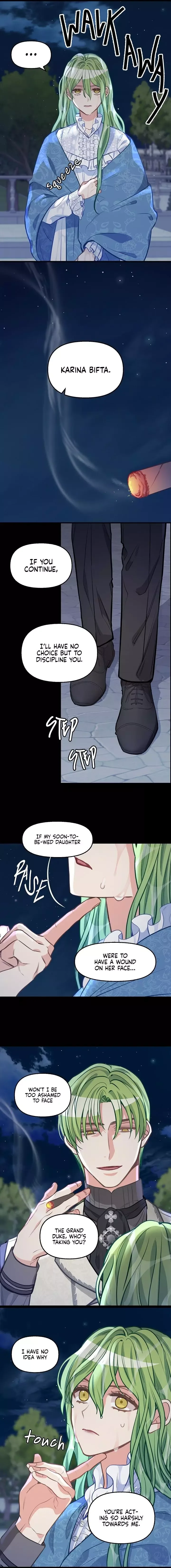 Please Throw Me Away Chapter 33 page 9