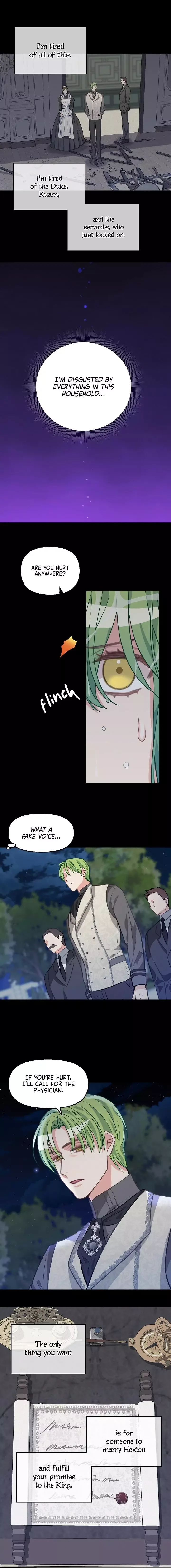 Please Throw Me Away Chapter 33 page 5
