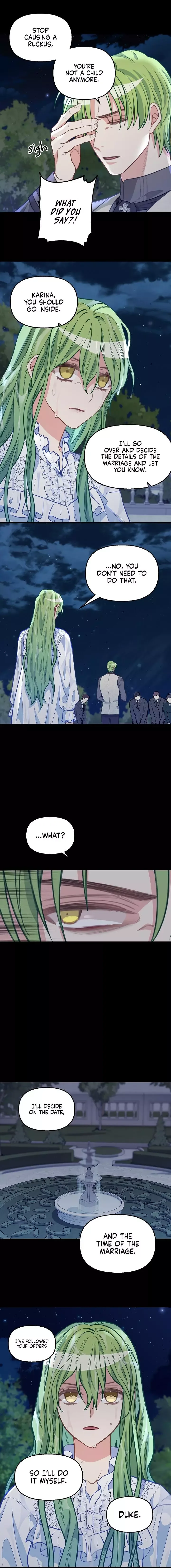 Please Throw Me Away Chapter 33 page 7