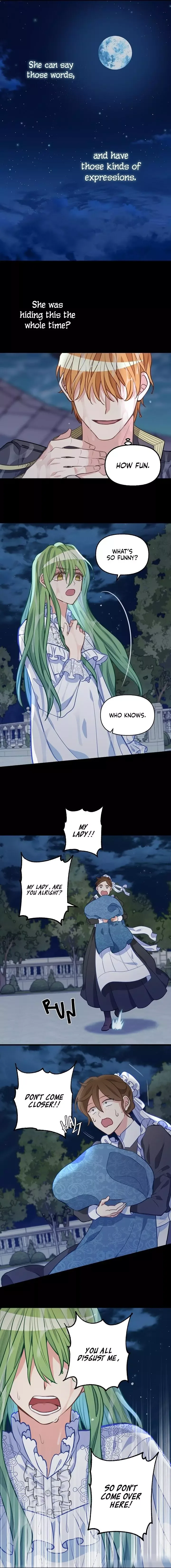 Please Throw Me Away Chapter 33 page 4