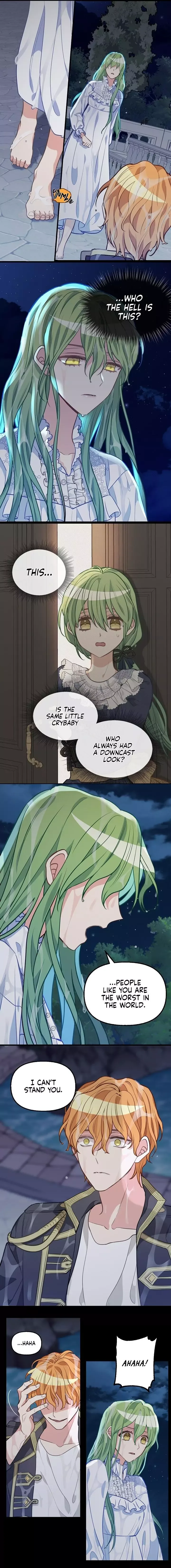 Please Throw Me Away Chapter 33 page 3