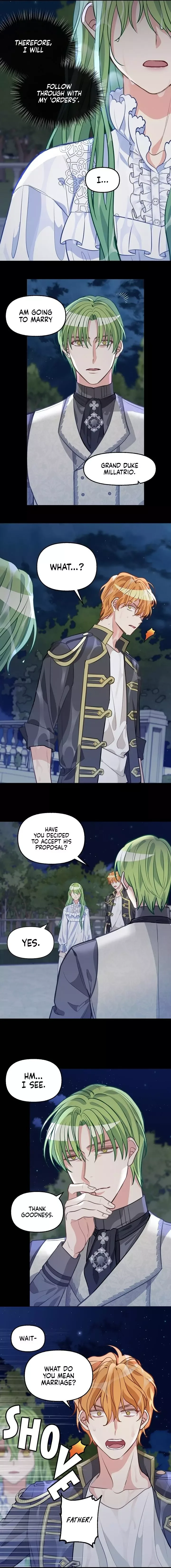 Please Throw Me Away Chapter 33 page 6