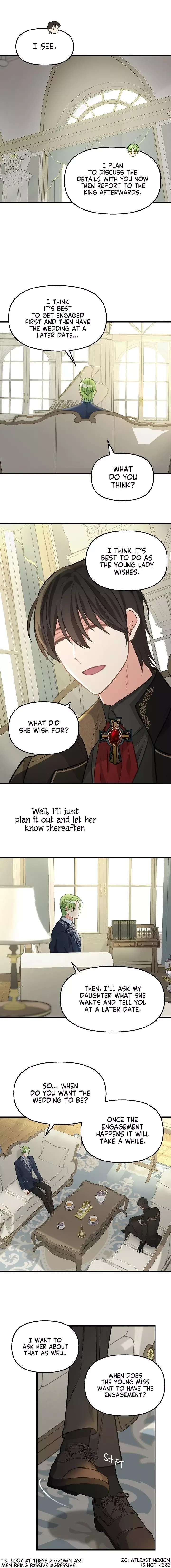 Please Throw Me Away Chapter 34 page 7