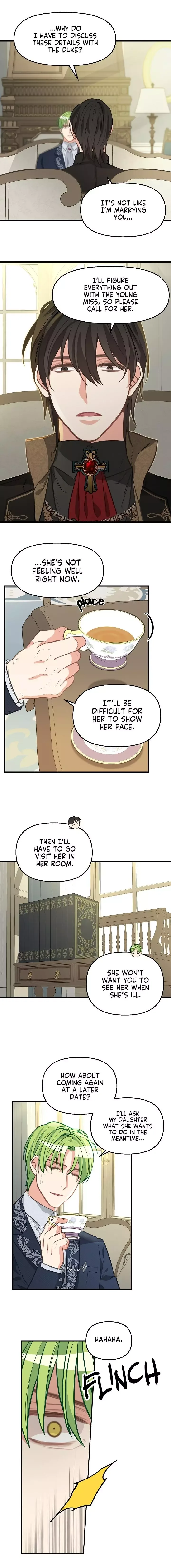 Please Throw Me Away Chapter 34 page 9