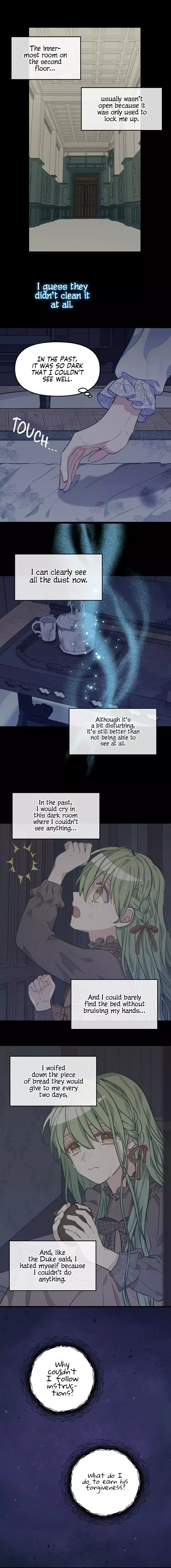Please Throw Me Away Chapter 34 page 3