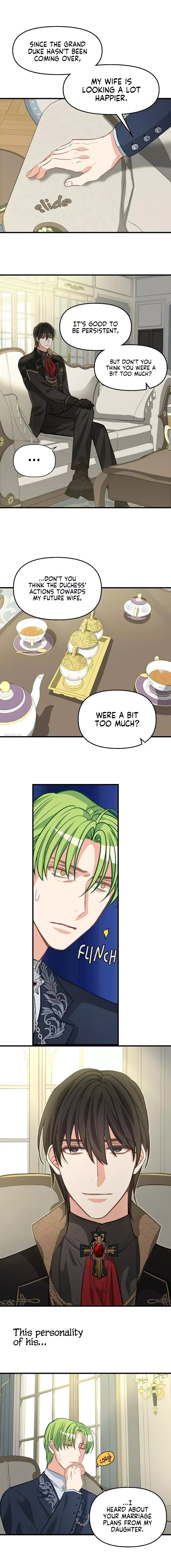 Please Throw Me Away Chapter 34 page 6