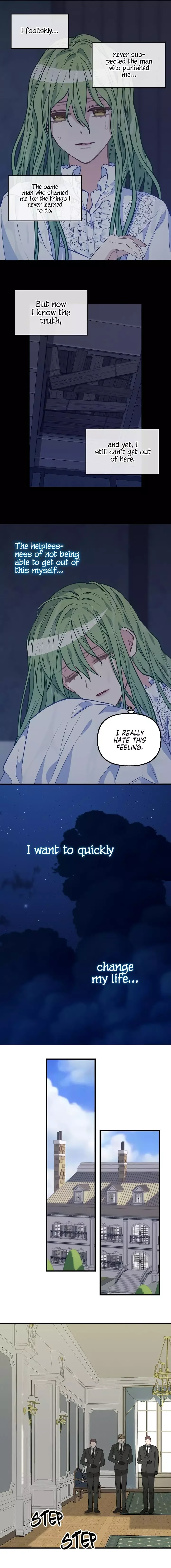 Please Throw Me Away Chapter 34 page 4