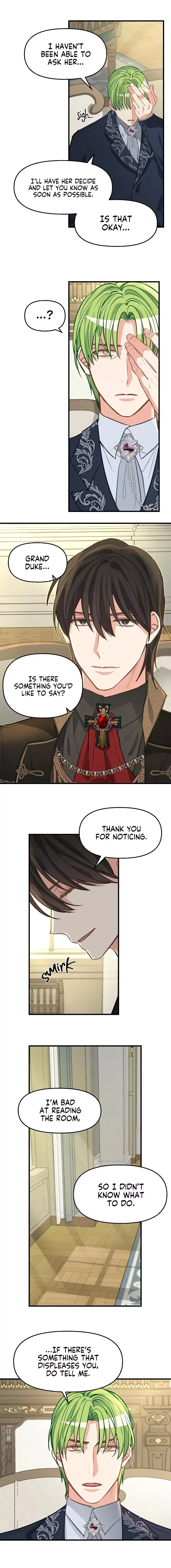 Please Throw Me Away Chapter 34 page 8
