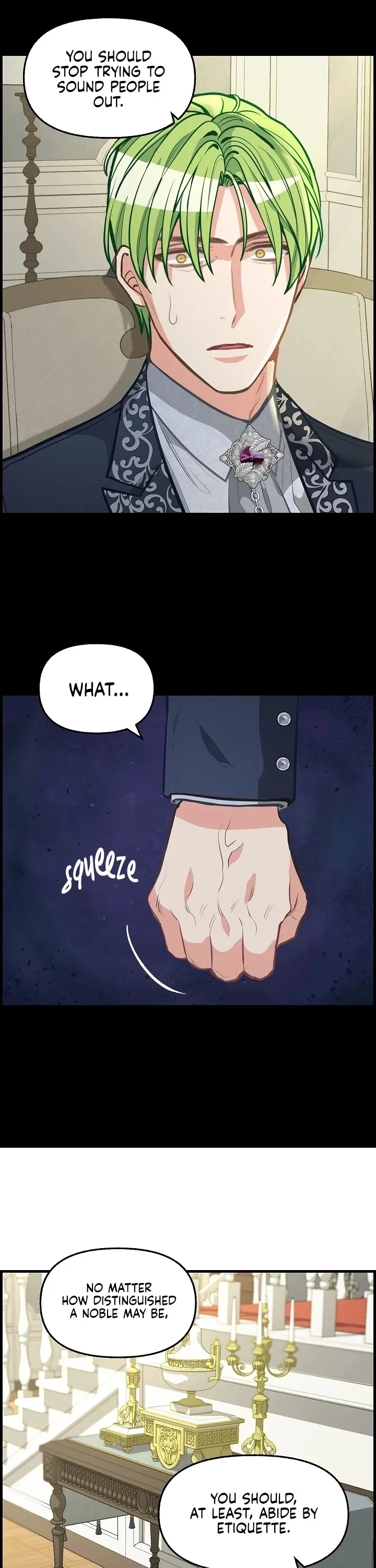 Please Throw Me Away Chapter 35 page 4